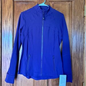 Women's Lululemon Define Jacket Nulu size 10